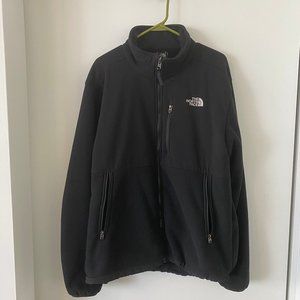 North Face Fleece Zip Up